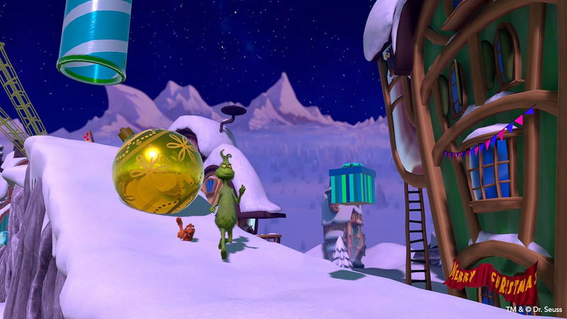 The Grinch Christmas Adventure: Merry & Mischievous Edition image 3