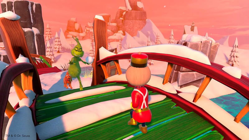 The Grinch Christmas Adventure: Merry & Mischievous Edition image 4