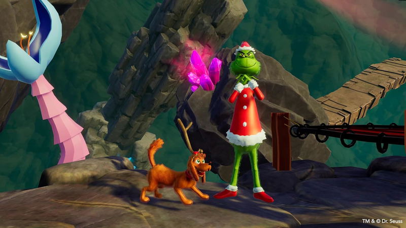 The Grinch Christmas Adventure: Merry & Mischievous Edition image 5