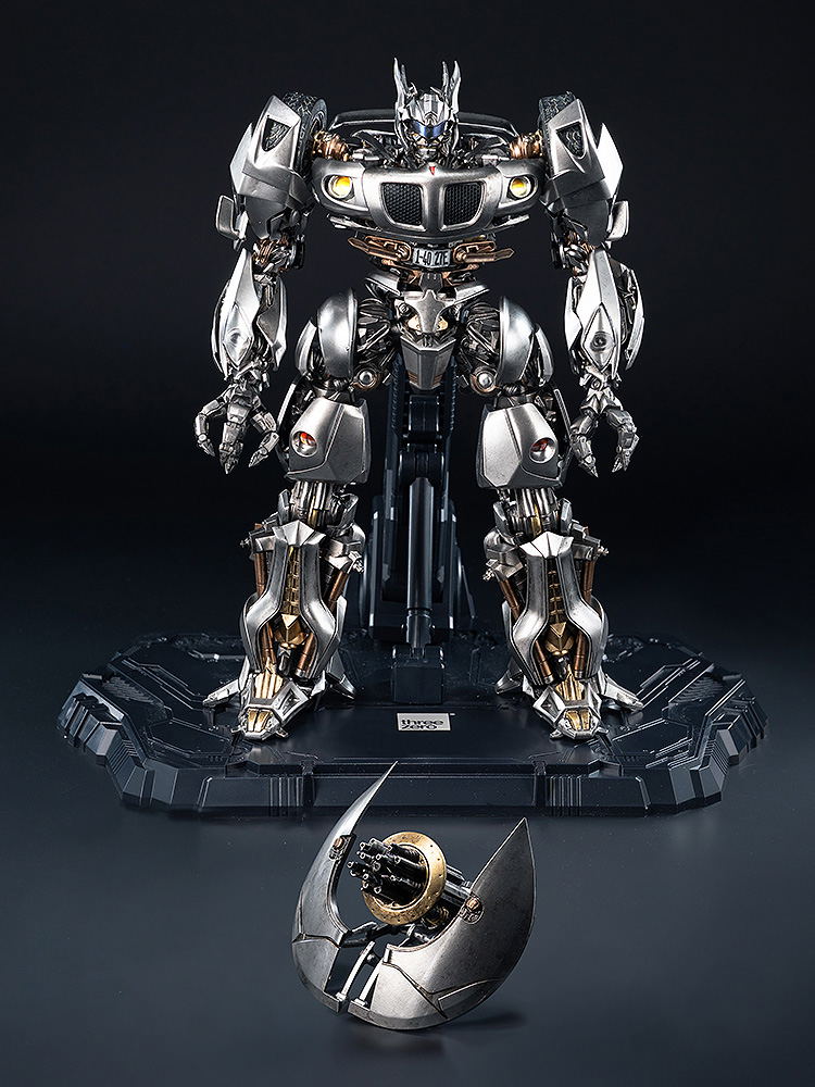 Transformers The Movie: DLX Jazz image 2