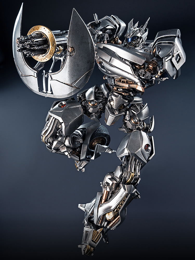 Transformers The Movie: DLX Jazz image 5