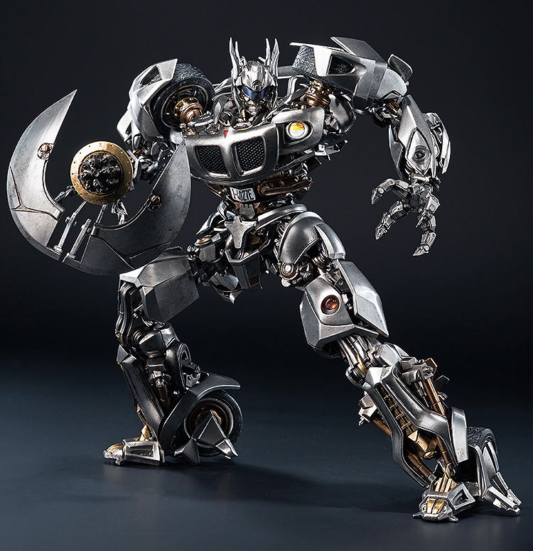 Transformers The Movie: DLX Jazz image 6
