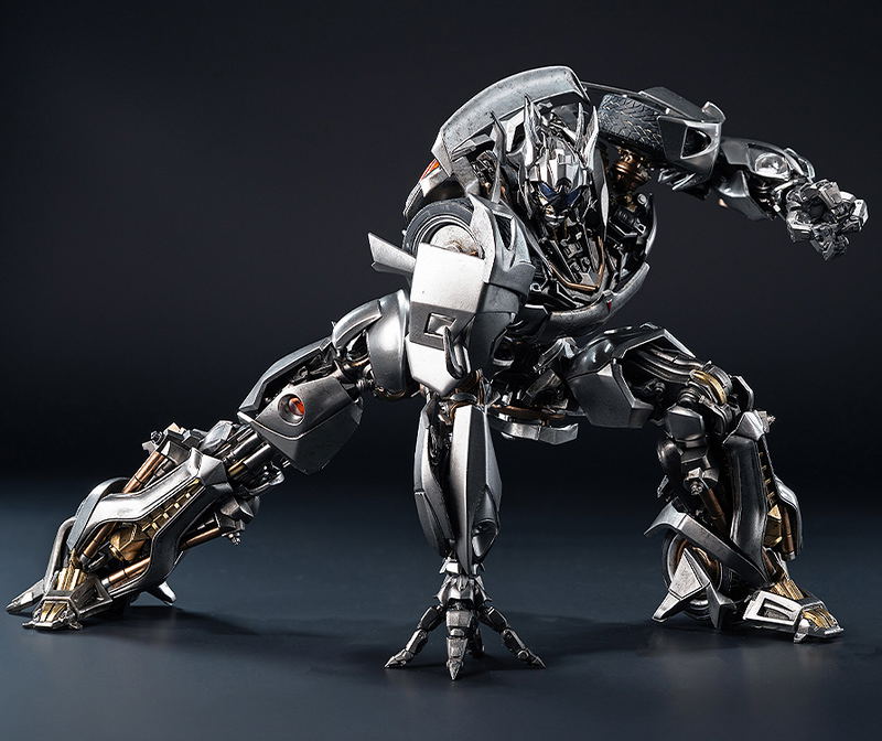 Transformers The Movie: DLX Jazz image 7