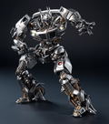 Transformers The Movie: DLX Jazz thumbnail 8