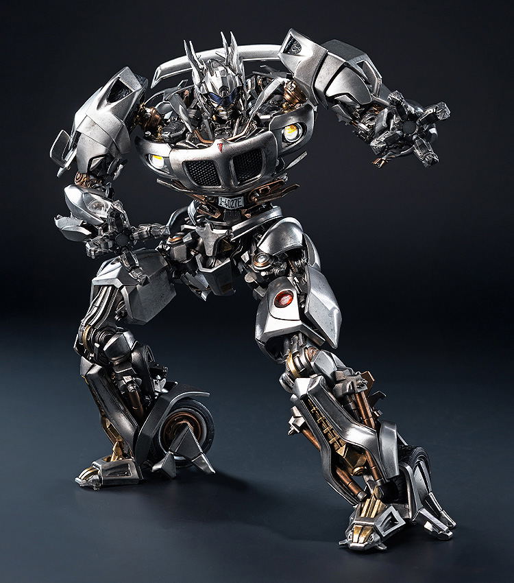 Transformers The Movie: DLX Jazz image 8