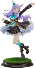 Uma Musume Pretty Derby 1/7 Scale Pre-Painted Figure: Uma Musume Pretty Derby Mejiro McQueen -The Treasure of the Prestigious Mejiro Family- thumbnail 1