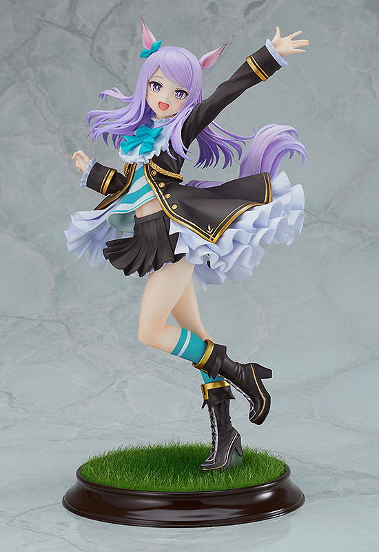 Uma Musume Pretty Derby 1/7 Scale Pre-Painted Figure: Uma Musume Pretty Derby Mejiro McQueen -The Treasure of the Prestigious Mejiro Family- image 3