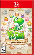 Yoshi and the Mysterious Book <span class="ext" style="background-color: #00e206; color: #FFFFFF;">Game Cart</span> thumbnail 1