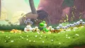 Yoshi and the Mysterious Book <span class="ext" style="background-color: #00e206; color: #FFFFFF;">Game Cart</span> thumbnail 2