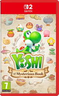 Yoshi and the Mysterious Book <span class="ext" style="background-color: #00e206; color: #FFFFFF;">Game Cart</span> thumbnail 1