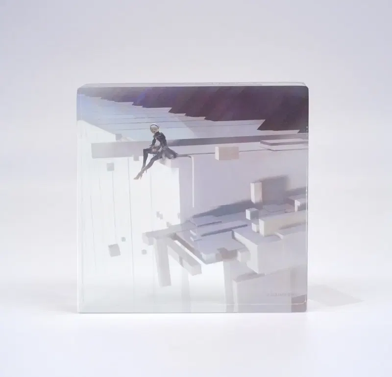 NieR Series: NieR Music Concert The Memories of Puppets in Taiwan Acrylic Block image 1