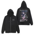 VA-11 Hall-A - Jill Zip Hoodie (Black | Size M) thumbnail 1