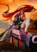 Tengen Toppa Gurren Lagann Pre-Painted Figure: Yoko & Yoko M Tank thumbnail 12