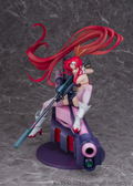 Tengen Toppa Gurren Lagann Pre-Painted Figure: Yoko & Yoko M Tank thumbnail 3