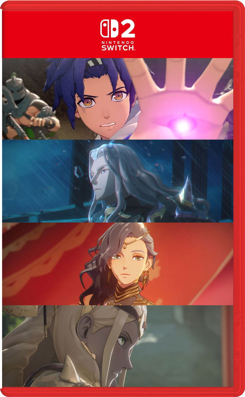 Fire Emblem: Fortune's Weave (Multi-Language) image 1