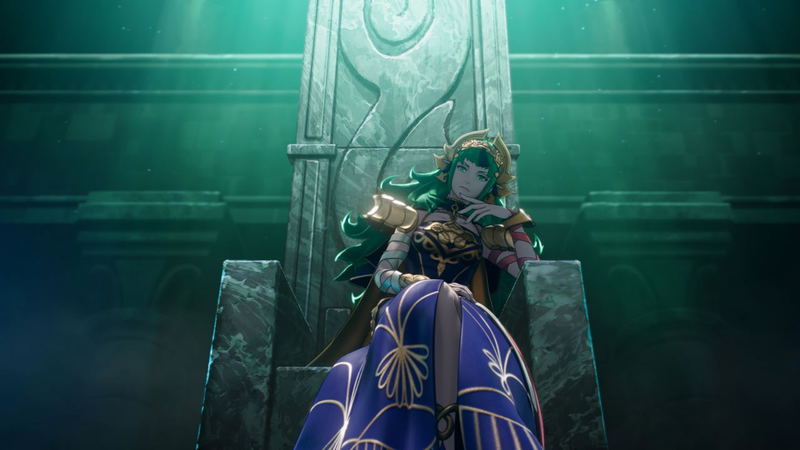Fire Emblem: Fortune's Weave (Multi-Language) image 8