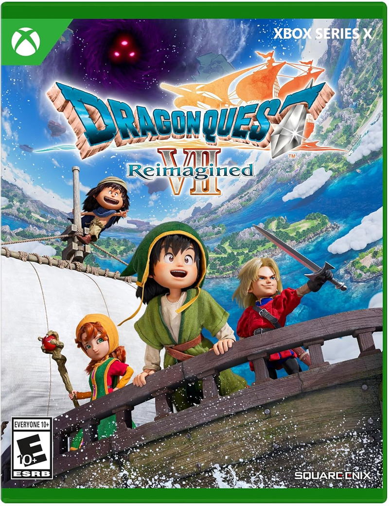 Dragon Quest VII Reimagined image 1