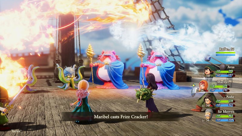 Dragon Quest VII Reimagined image 2