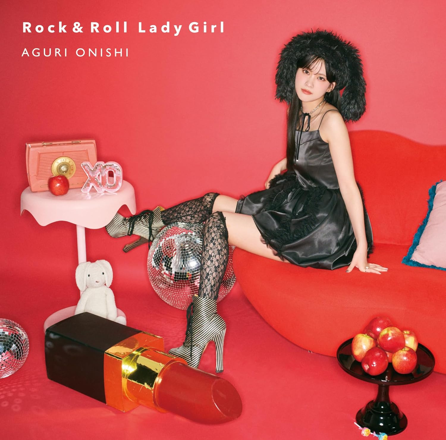 Rock&Roll Lady Girl — Import Game Deal
