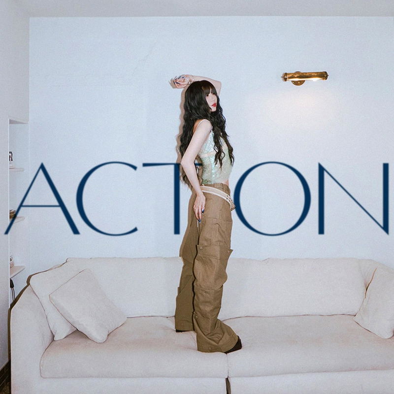 ACTION [w/ Blu-ray Limited Edition] image 1