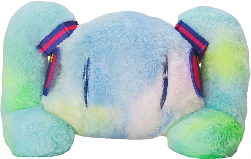 Character Vocal Series 01 Hatsune Miku Artist Collaboration Plushie Hatsune Miku x Maho Takahashi Miku-chan! — Import Game Deal