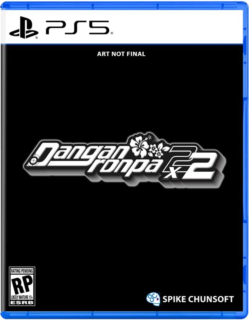 Danganronpa 2x2 image 1