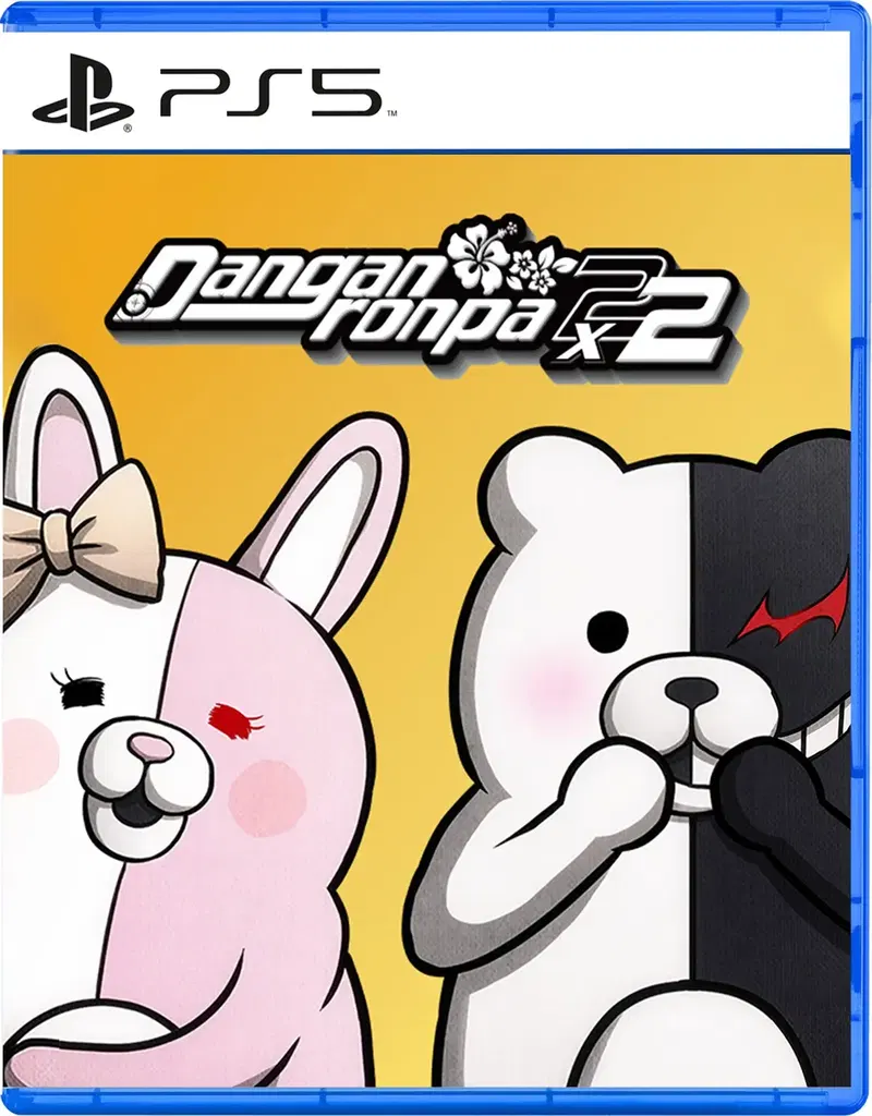 Danganronpa 2x2 image 1