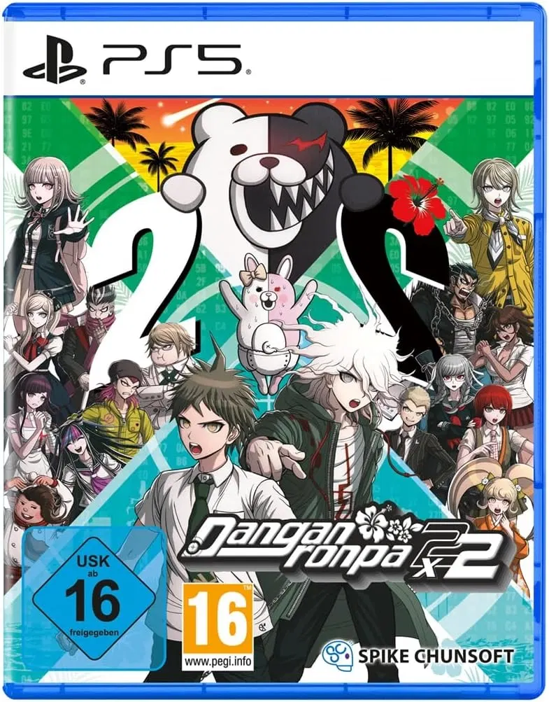 Danganronpa 2x2 image 1