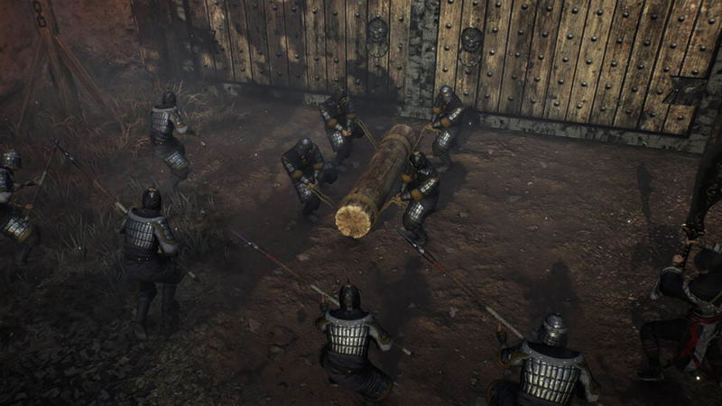 Dynasty Warriors: Origins (Multi-Language) <span class="ext" style="background-color: #ff8c00; color: #FFFFFF;">Game Key Cart</span> image 13