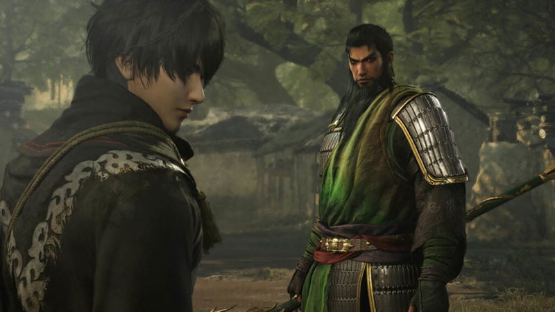 Dynasty Warriors: Origins (Multi-Language) <span class="ext" style="background-color: #ff8c00; color: #FFFFFF;">Game Key Cart</span> image 4