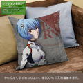 Evangelion - Rei Ayanami Double-sided Print Cushion Cover thumbnail 5
