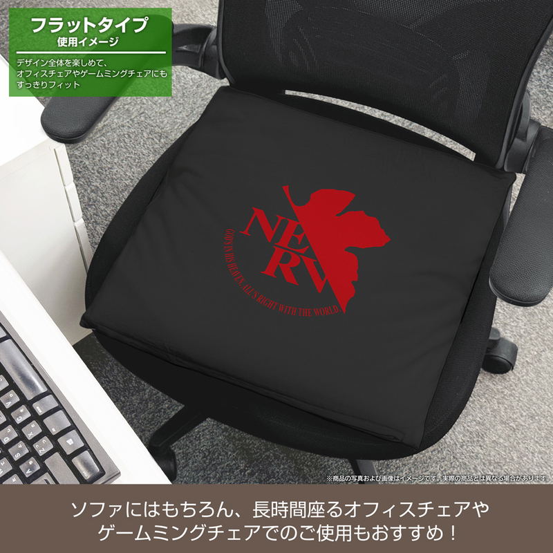 Evangelion - Rei Ayanami Double-sided Print Cushion Cover image 6