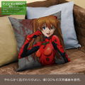 Evangelion - Shikinami Asuka Langley Double-sided Print Cushion Cover thumbnail 5