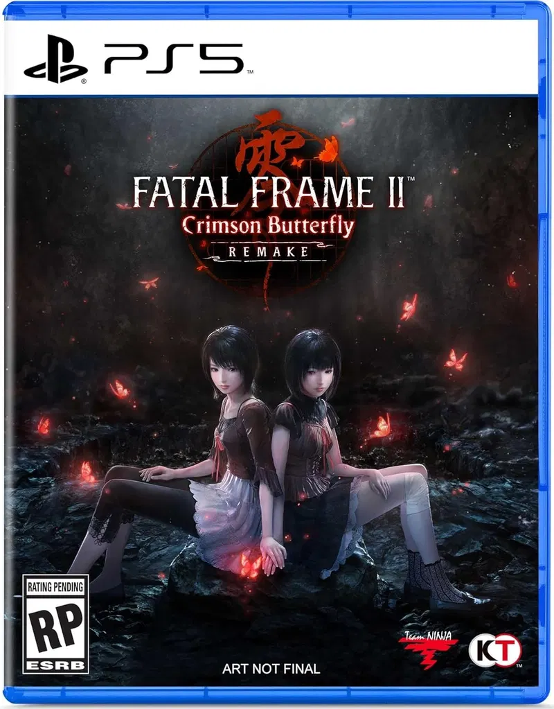Fatal Frame II: Crimson Butterfly REMAKE image 1