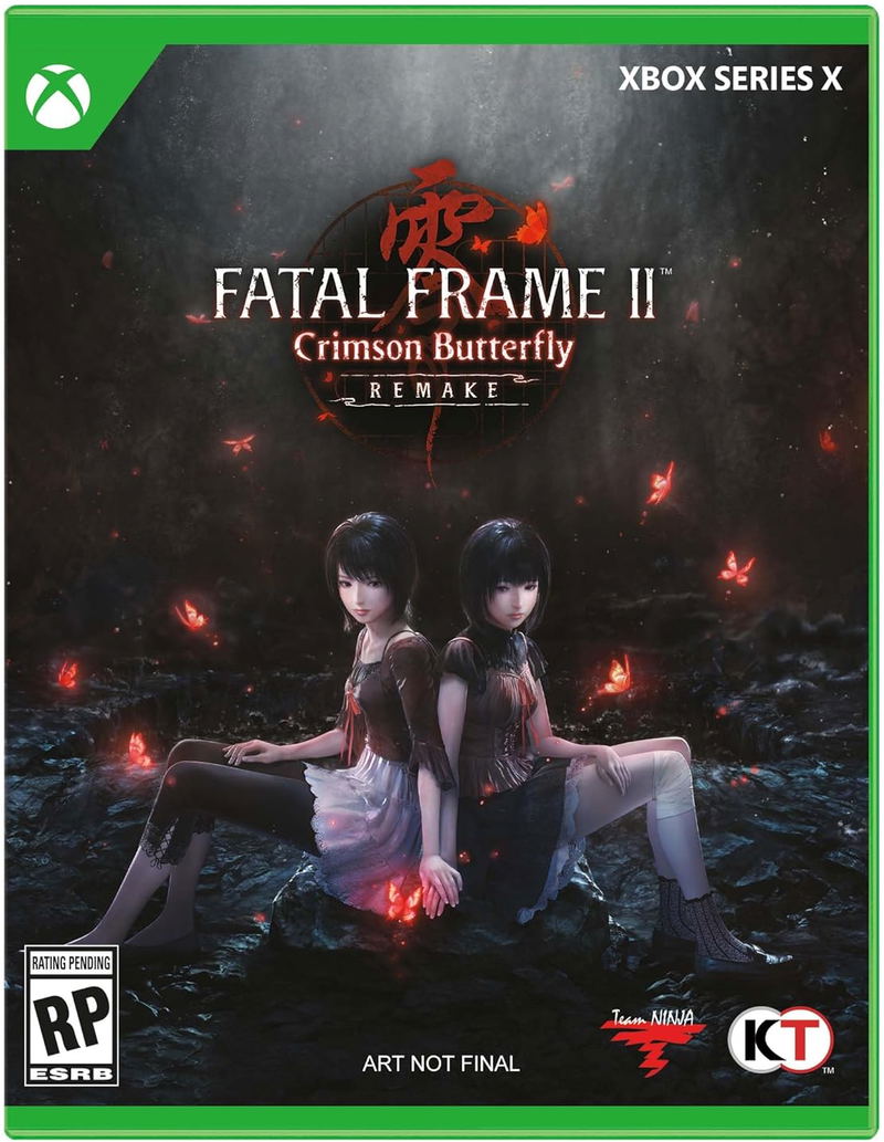 Fatal Frame II: Crimson Butterfly REMAKE image 1