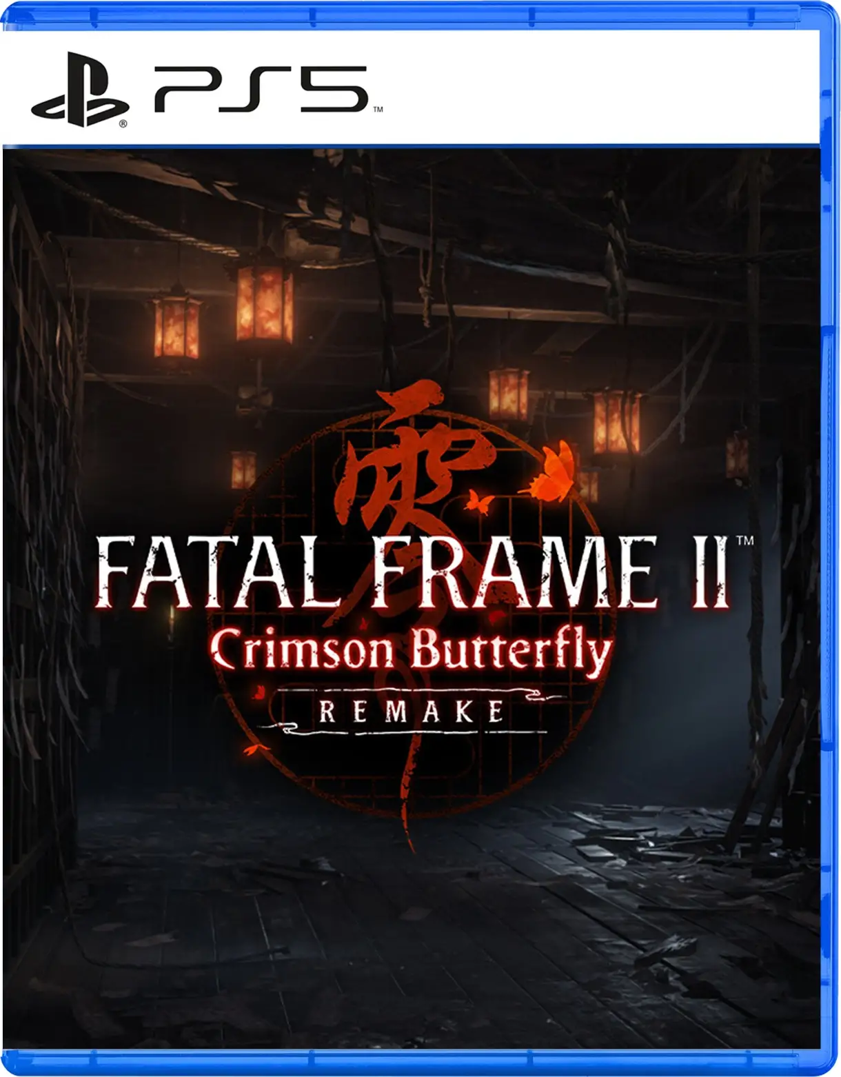 Fatal Frame II: Crimson Butterfly Remake for PlayStation 5