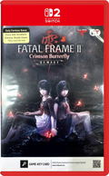 Fatal Frame II: Crimson Butterfly Remake (Multi-Language) <span class="ext" style="background-color: #ff8c00; color: #FFFFFF;">Game Key Cart</span> thumbnail 1