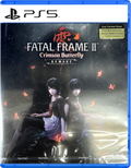 Fatal Frame II: Crimson Butterfly Remake (Multi-Language) thumbnail 1