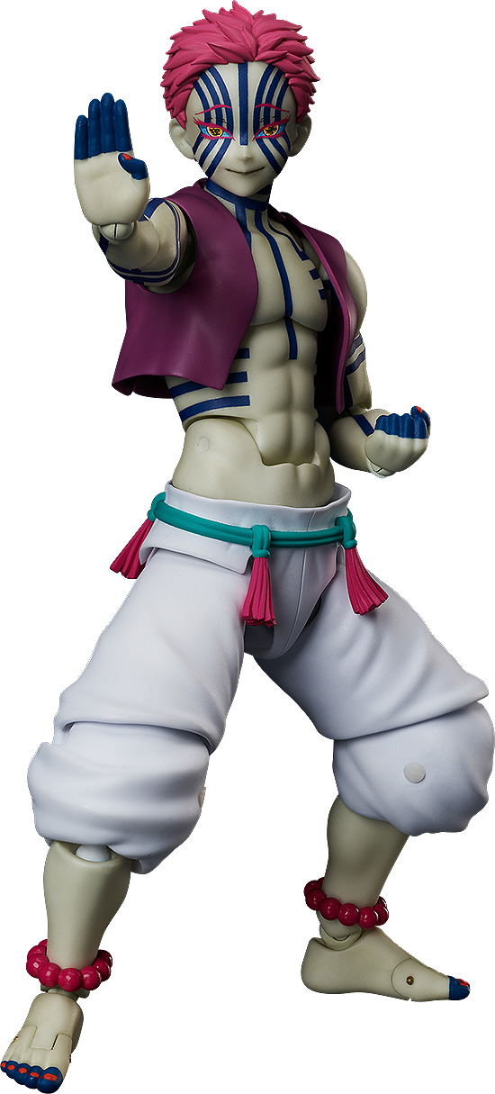 figma No. SP-146 Demon Slayer Kimetsu no Yaiba: Akaza (Re-run)