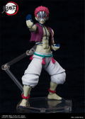 figma No. SP-146 Demon Slayer Kimetsu no Yaiba: Akaza (Re-run) thumbnail 2