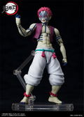 figma No. SP-146 Demon Slayer Kimetsu no Yaiba: Akaza (Re-run) thumbnail 3