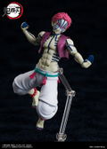 figma No. SP-146 Demon Slayer Kimetsu no Yaiba: Akaza (Re-run) thumbnail 5