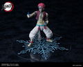 figma No. SP-146 Demon Slayer Kimetsu no Yaiba: Akaza (Re-run) thumbnail 7