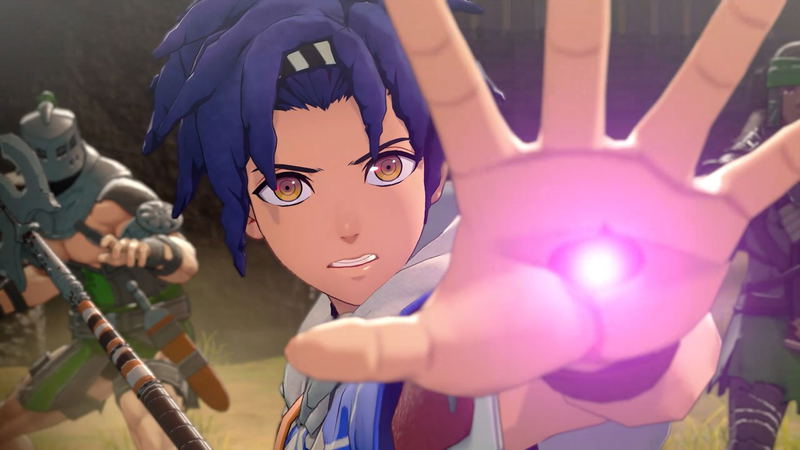 Fire Emblem: Fortune's Weave (Multi-Language) image 2