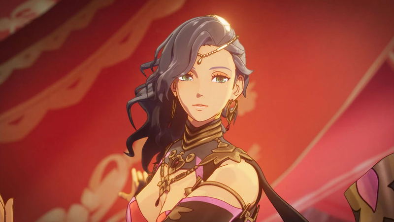 Fire Emblem: Fortune's Weave (Multi-Language) image 14