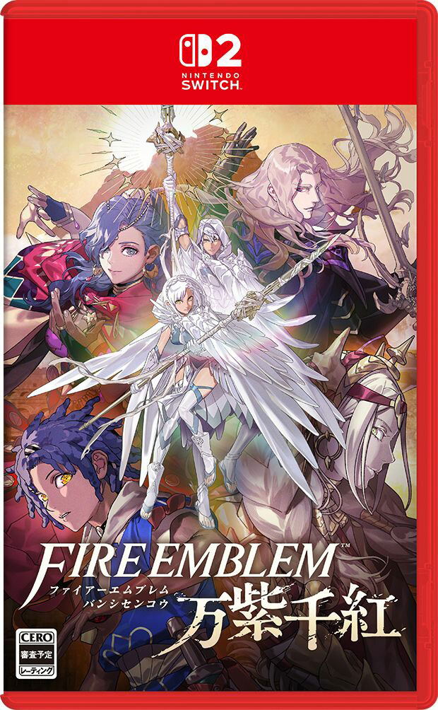 Fire Emblem: Fortune's Weave (Multi-Language) image 1