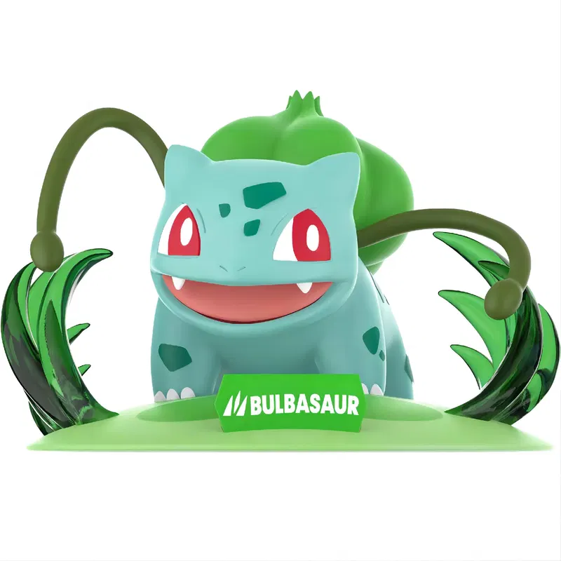 Funism Pokemon Bulbasaur Twinkmont Figure image 1