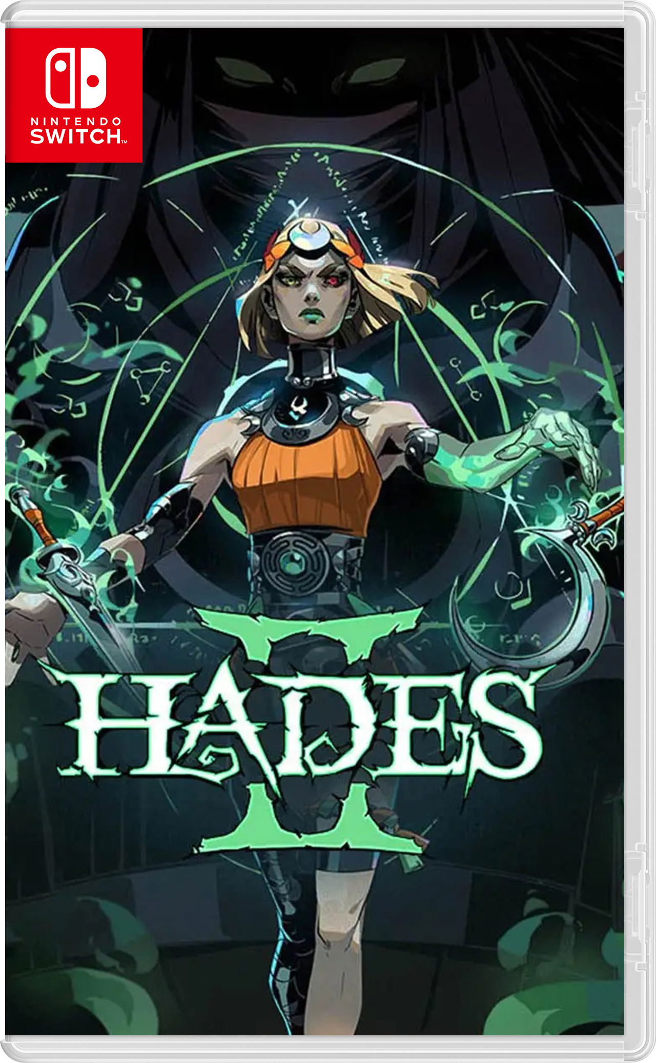 Game Nintendo Switch Hades Physical Copy Hades Nintendo Switch