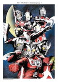 Hiroshi Kanatani - All Ultraman Sketch Galley thumbnail 2
