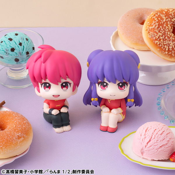 Look Up Series Ranma 1/2 Shampoo image 9